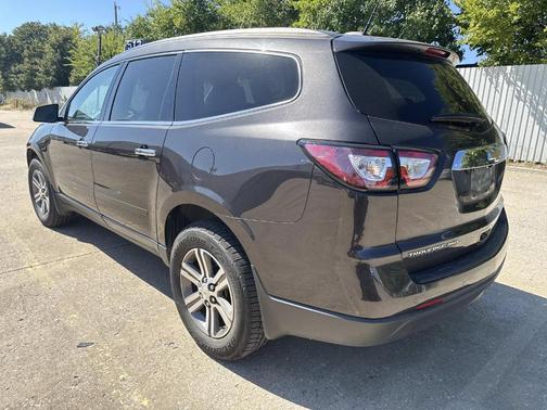 2017 Chevrolet Traverse 1LT