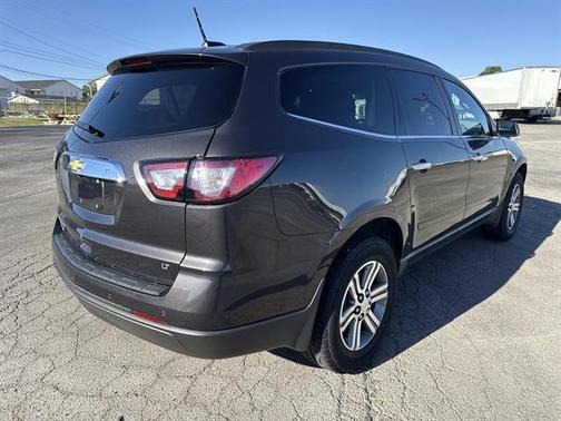 2017 Chevrolet Traverse 1LT