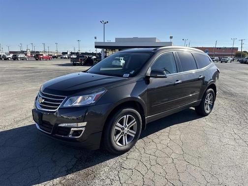 2017 Chevrolet Traverse 1LT