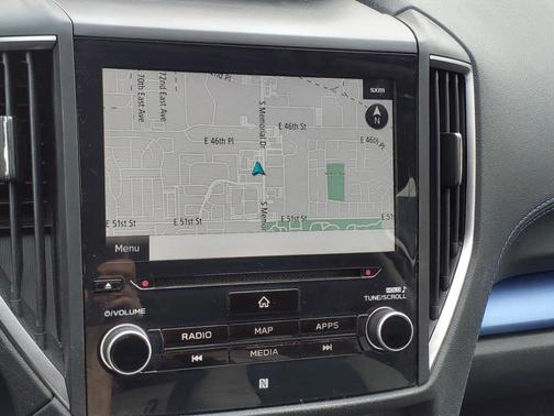 2022 Subaru Crosstrek Hybrid Base