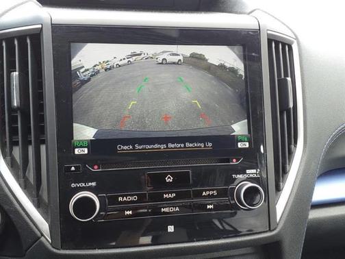 2022 Subaru Crosstrek Hybrid Base