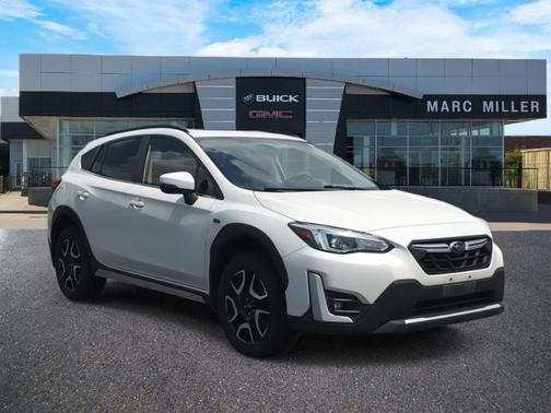 2022 Subaru Crosstrek Hybrid Base