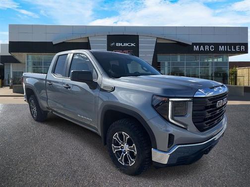 2025 GMC Sierra 1500 Pro