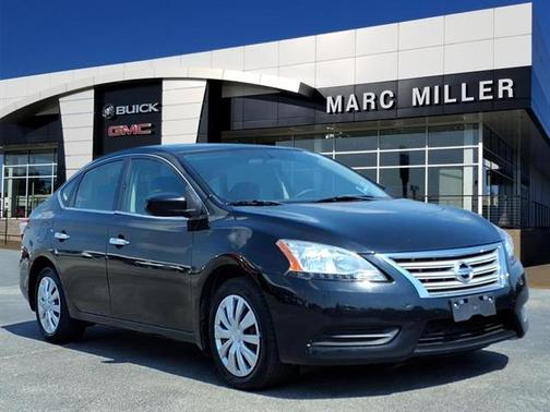 2013 Nissan Sentra S