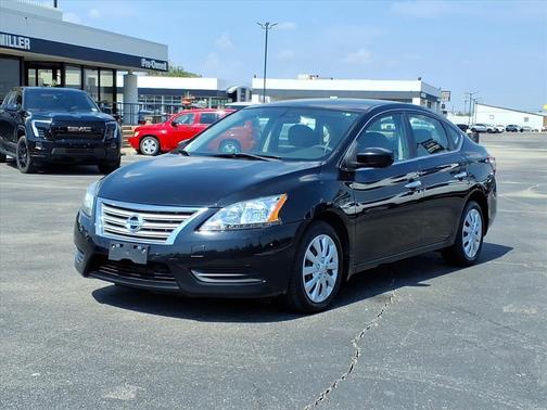 2013 Nissan Sentra S