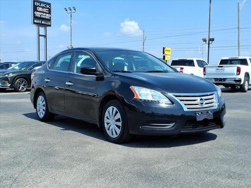 2013 Nissan Sentra S