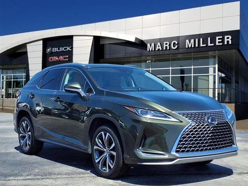 2022 Lexus RX 350 Base