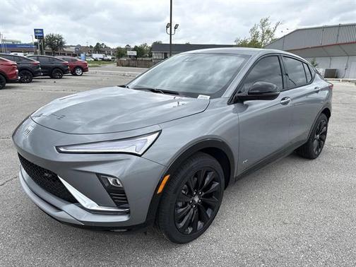 Moonstone Gray Metallic 2026 Buick Envista Sport Touring