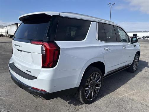 2026 GMC Yukon Denali Ultimate