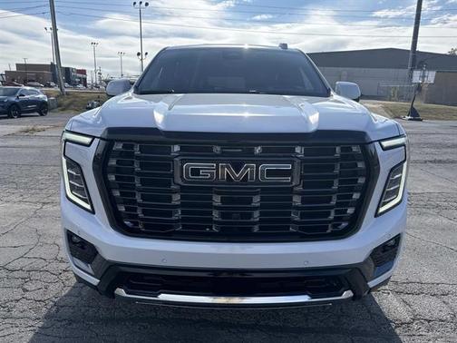 2026 GMC Yukon Denali Ultimate