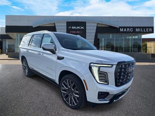 2026 GMC Yukon Denali Ultimate