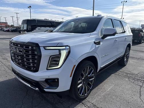 2026 GMC Yukon Denali Ultimate