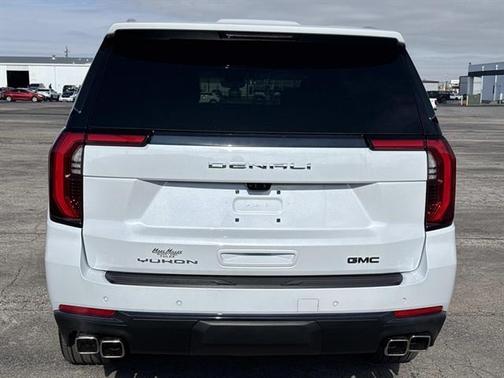 2026 GMC Yukon Denali Ultimate