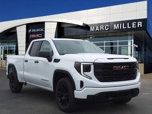 2025 GMC Sierra 1500 Pro