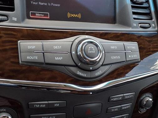 2017 Nissan Armada SV