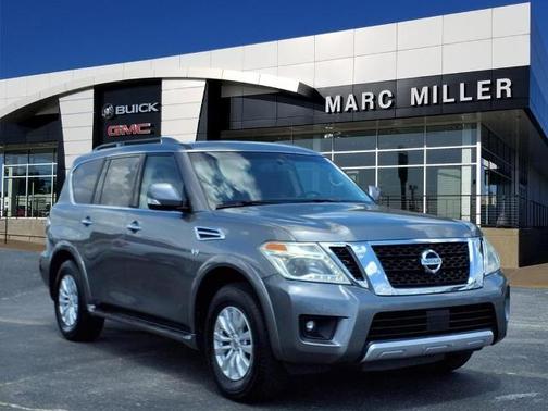 2017 Nissan Armada SV