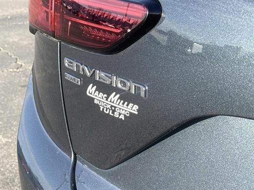 Quartz Blue Metallic 2026 Buick Envision Sport Touring