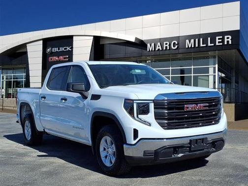 2024 GMC Sierra 1500 Pro
