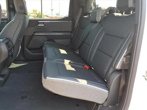 2026 GMC Sierra EV Extended Range Elevation