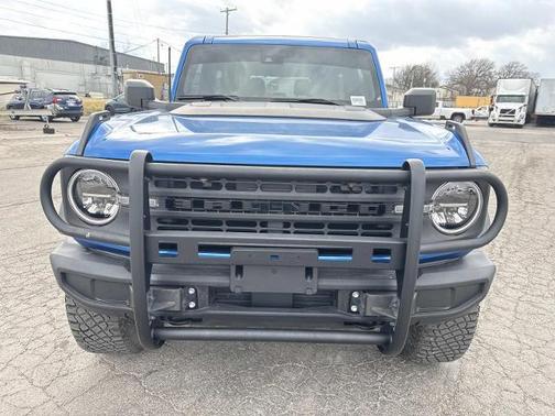 2023 Ford Bronco Base Advanced