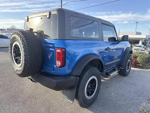 2023 Ford Bronco Base Advanced