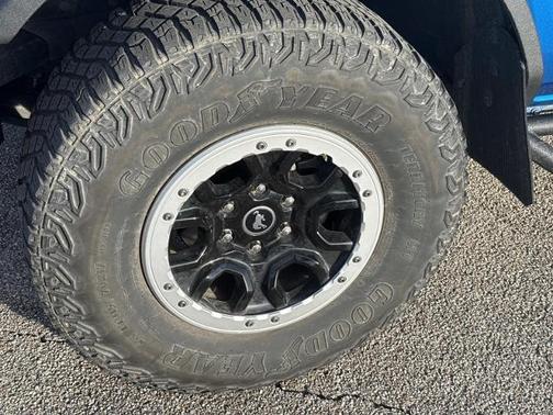 2023 Ford Bronco Base Advanced