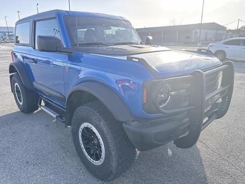 2023 Ford Bronco Base Advanced