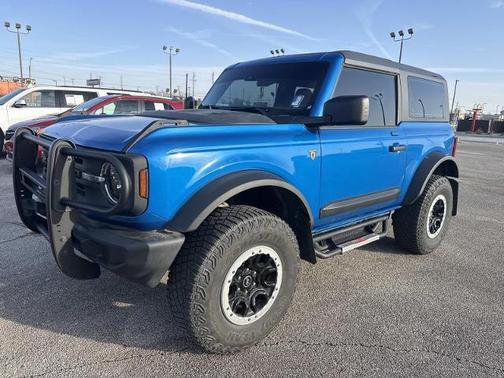 2023 Ford Bronco Base Advanced