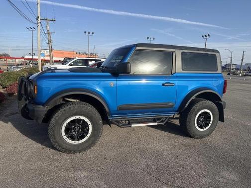 2023 Ford Bronco Base Advanced