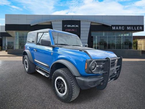 2023 Ford Bronco Base Advanced