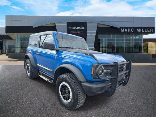 2023 Ford Bronco Base Advanced