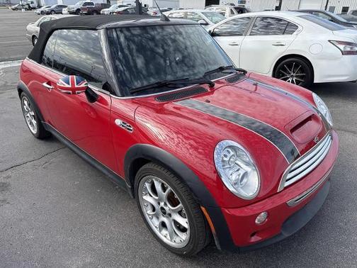 2005 MINI Cooper S S