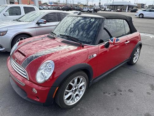 2005 MINI Cooper S S