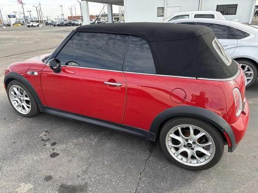 2005 MINI Cooper S S
