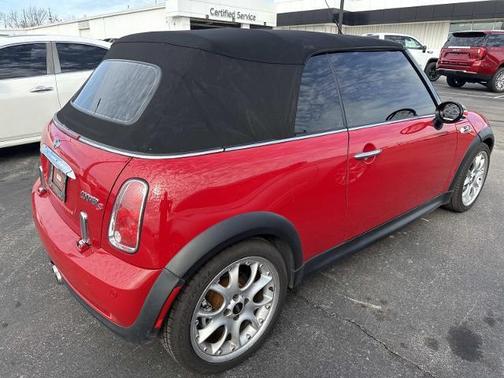 2005 MINI Cooper S S