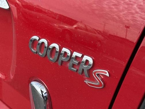 2005 MINI Cooper S S