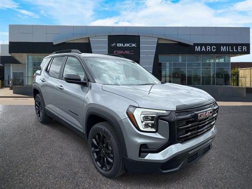 Sterling 2026 GMC Terrain FWD Elevation