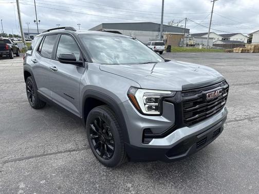 Sterling 2026 GMC Terrain FWD Elevation