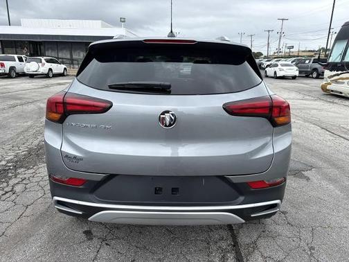 Moonstone Gray Metallic 2023 Buick Encore GX Select