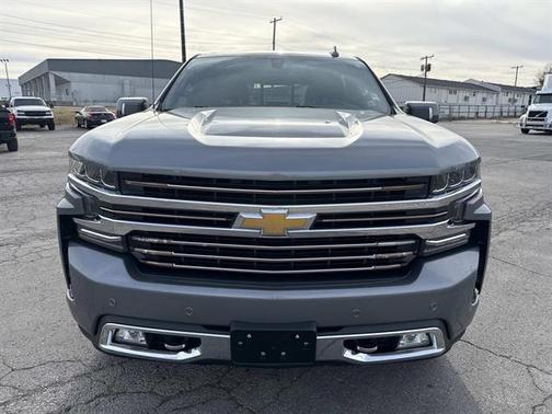 2020 Chevrolet Silverado 1500 High Country