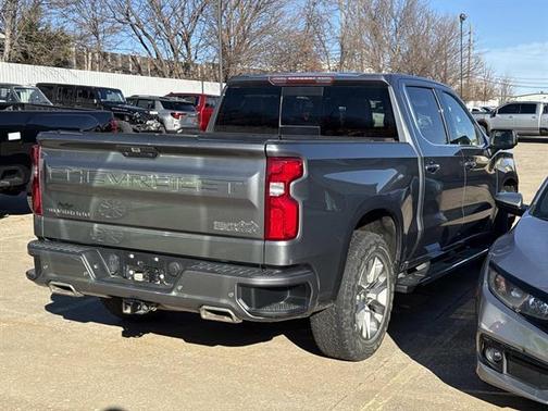 2020 Chevrolet Silverado 1500 High Country