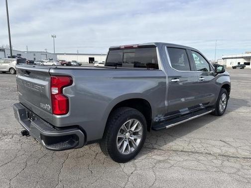 2020 Chevrolet Silverado 1500 High Country