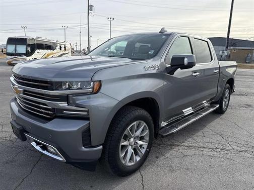 2020 Chevrolet Silverado 1500 High Country