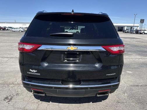 2021 Chevrolet Traverse Premier