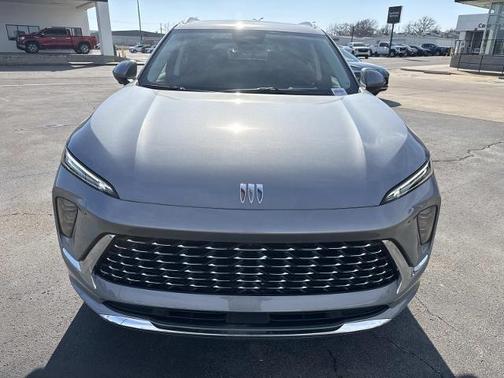 Moonstone Gray Metallic 2026 Buick Envision Avenir