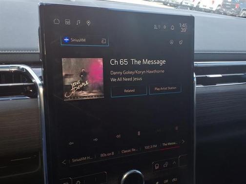 2024 GMC Sierra EV Denali