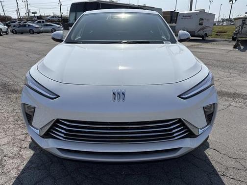 Summit White 2026 Buick Envista Preferred