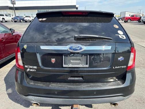 2011 Ford Edge Limited