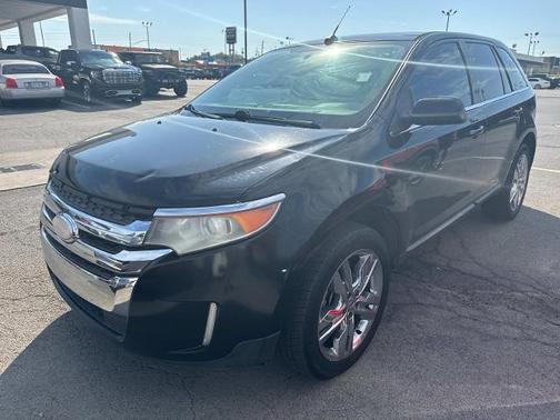 2011 Ford Edge Limited