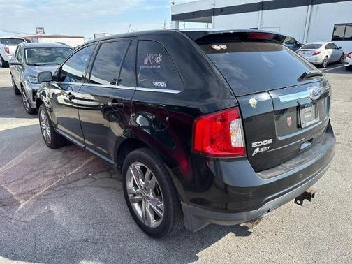 2011 Ford Edge Limited